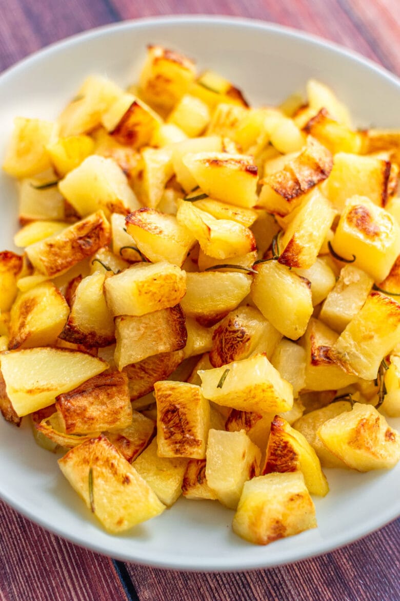 4-Ingredient Parmentier Potatoes - Go Cook Yummy