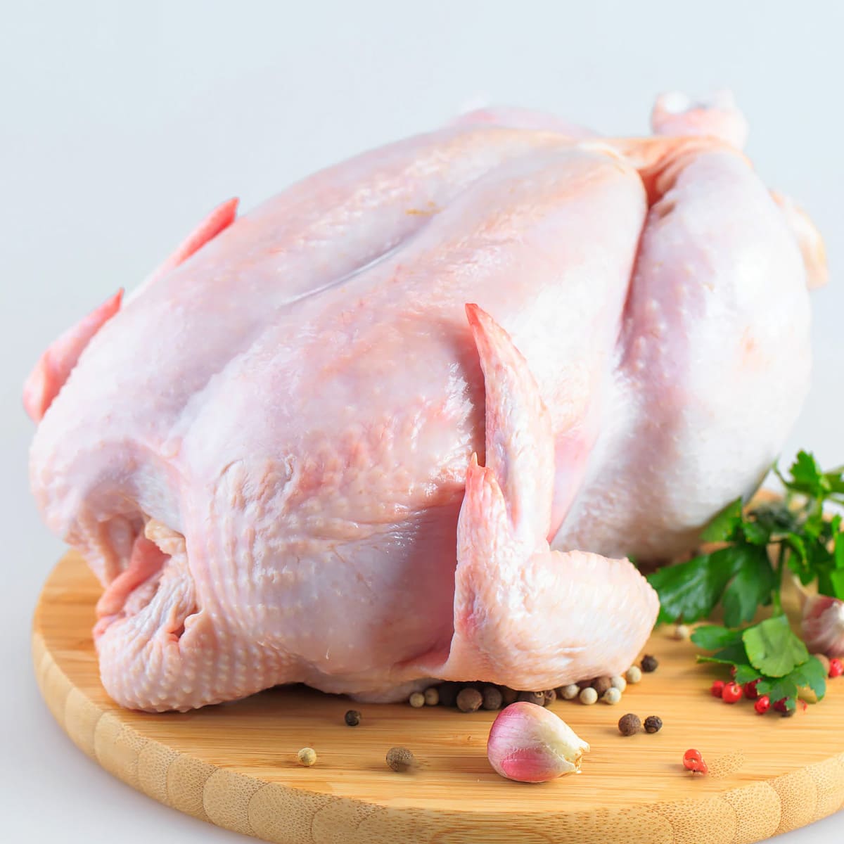 Can You Cook Raw Chicken Left Out Overnight? - Go Cook Yummy