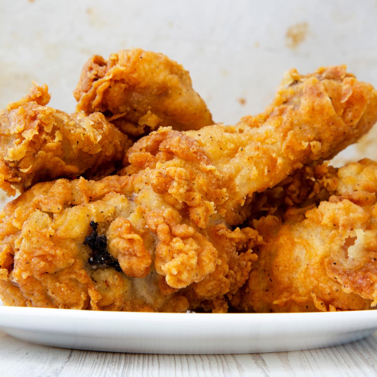 Can You Freeze Fried Chicken? - Go Cook Yummy